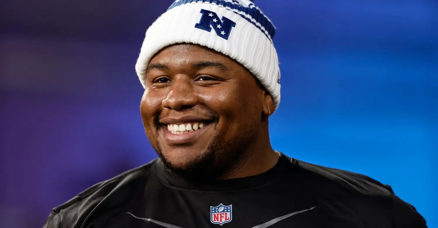 Dexter Lawrence Teeth