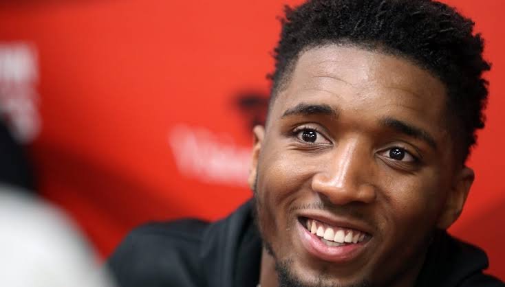 What Makes Donovan Mitchell's Smile Stand Out?