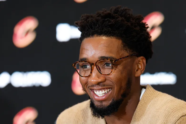 How Did Donovan Mitchell's Teeth Look Early in His Career?