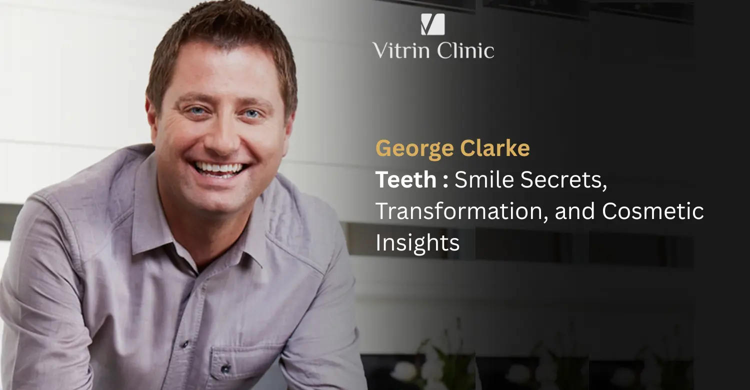 george clarke teeth