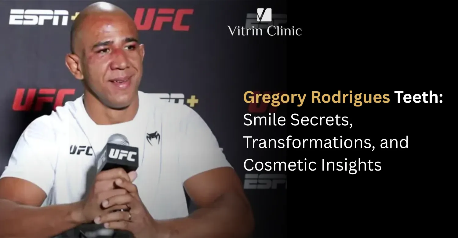 Gregory Rodrigues Teeth: The Story of His Grin - vitrinclinic
