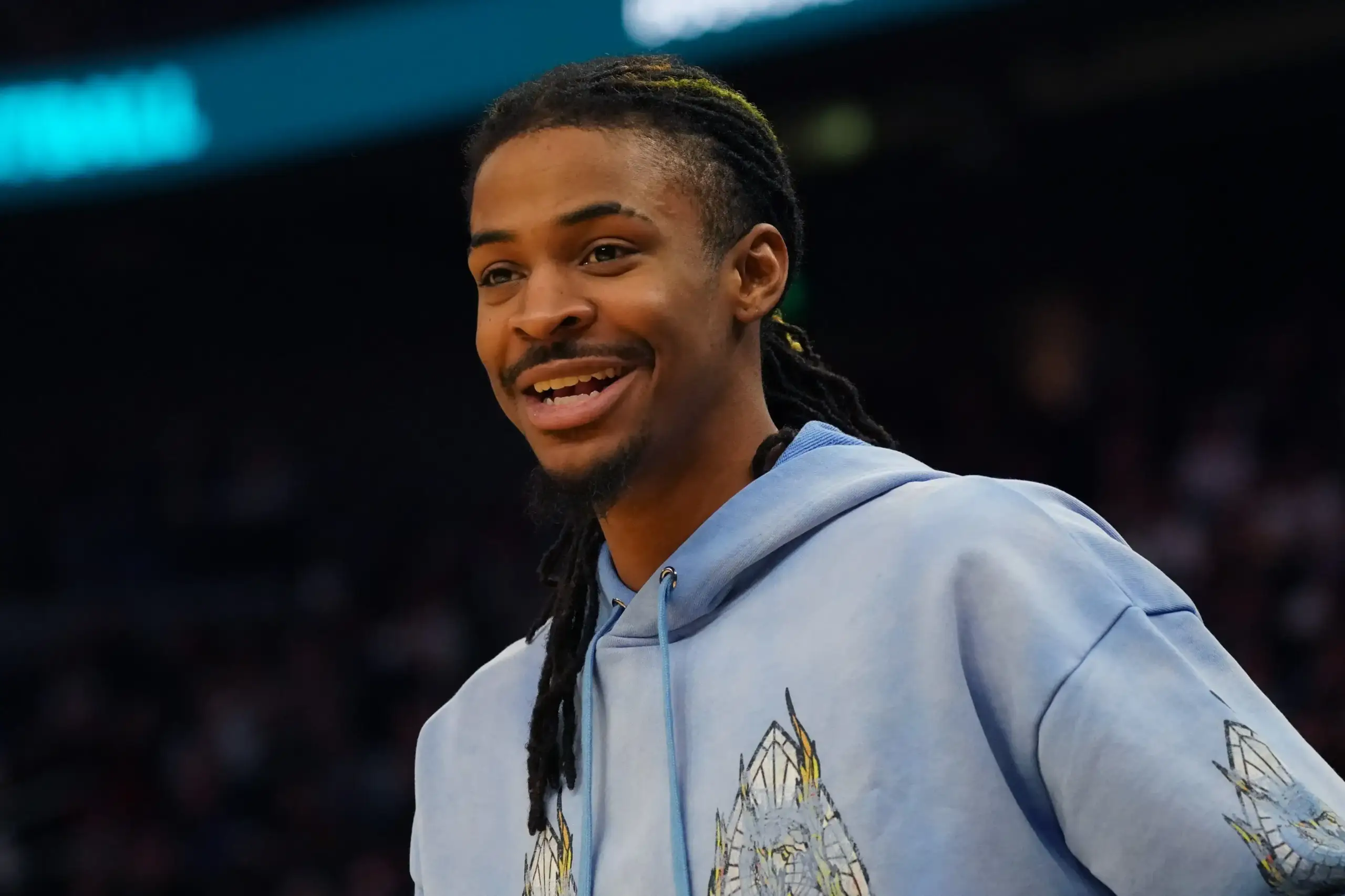 Cosmetic Dentistry and Ja Morant