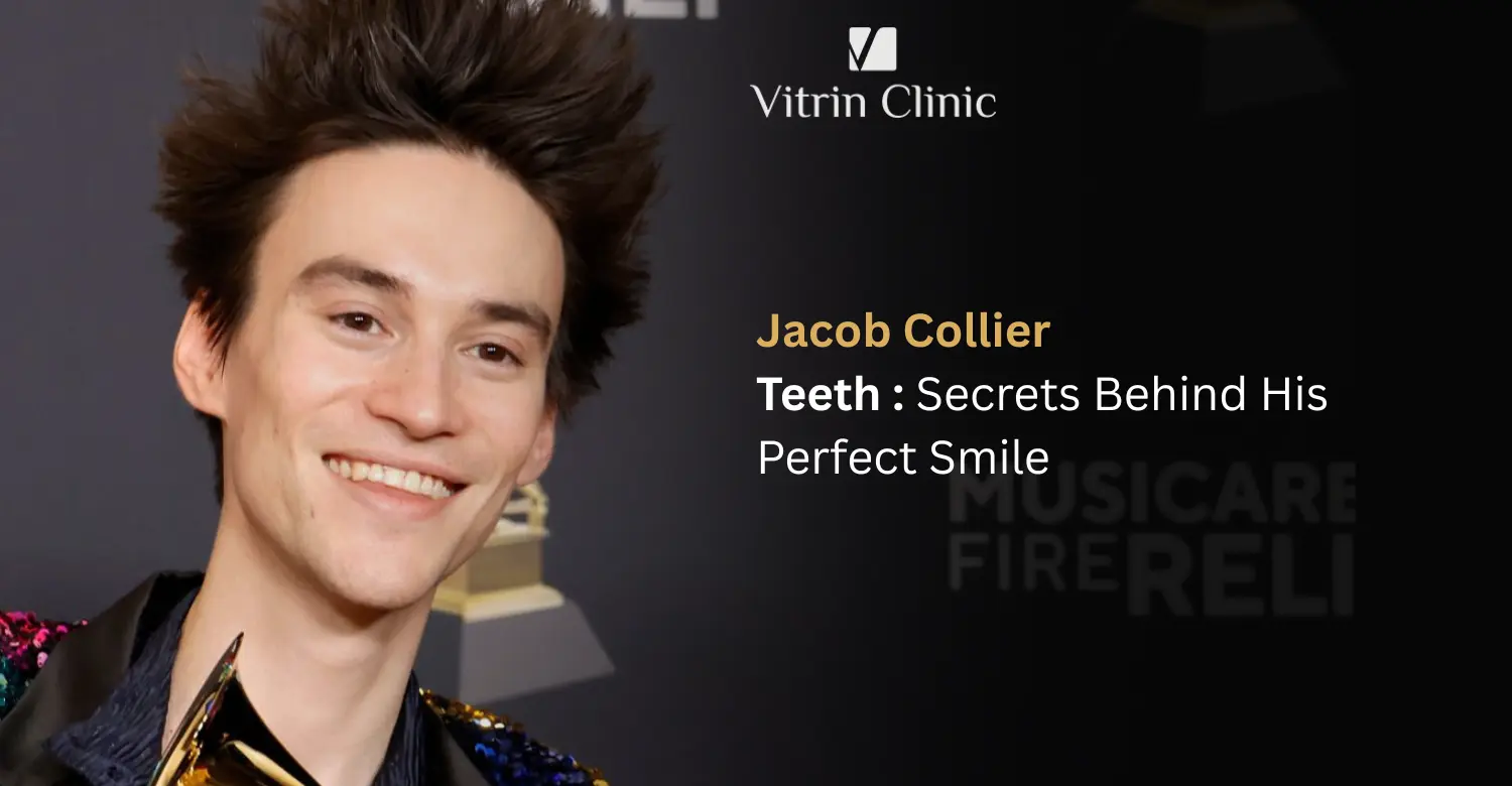 Jacob Collier Teeth