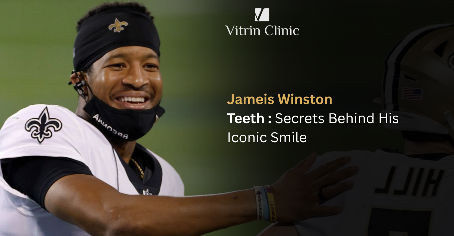 Jameis Winston Teeth: Before and After Makeover