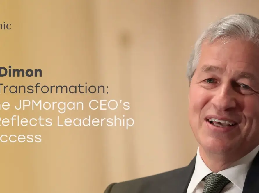 Jamie Dimon Teeth Transformation: How the JPMorgan CEO’s Smile Reflects Leadership and Success