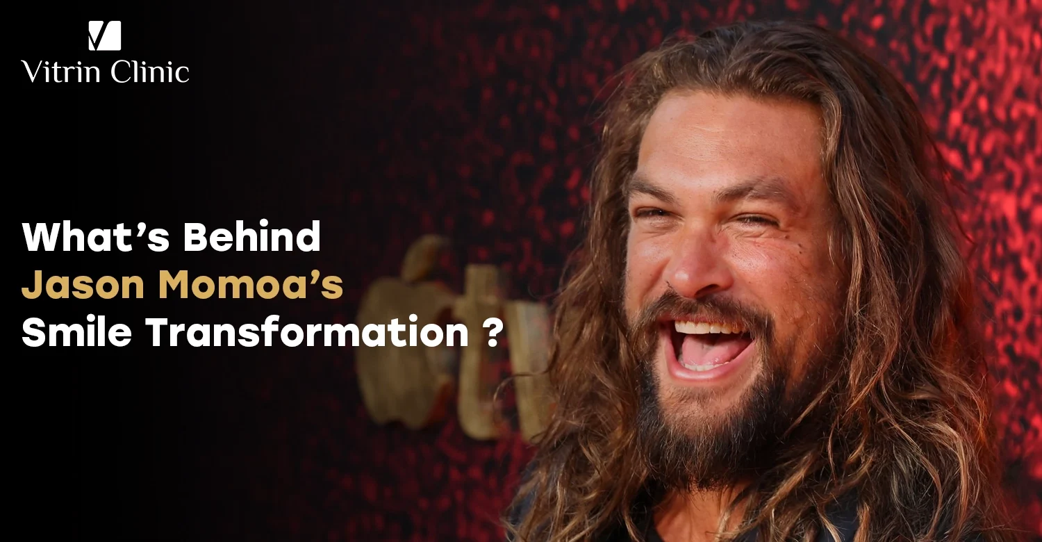 Jason Momoa teeth