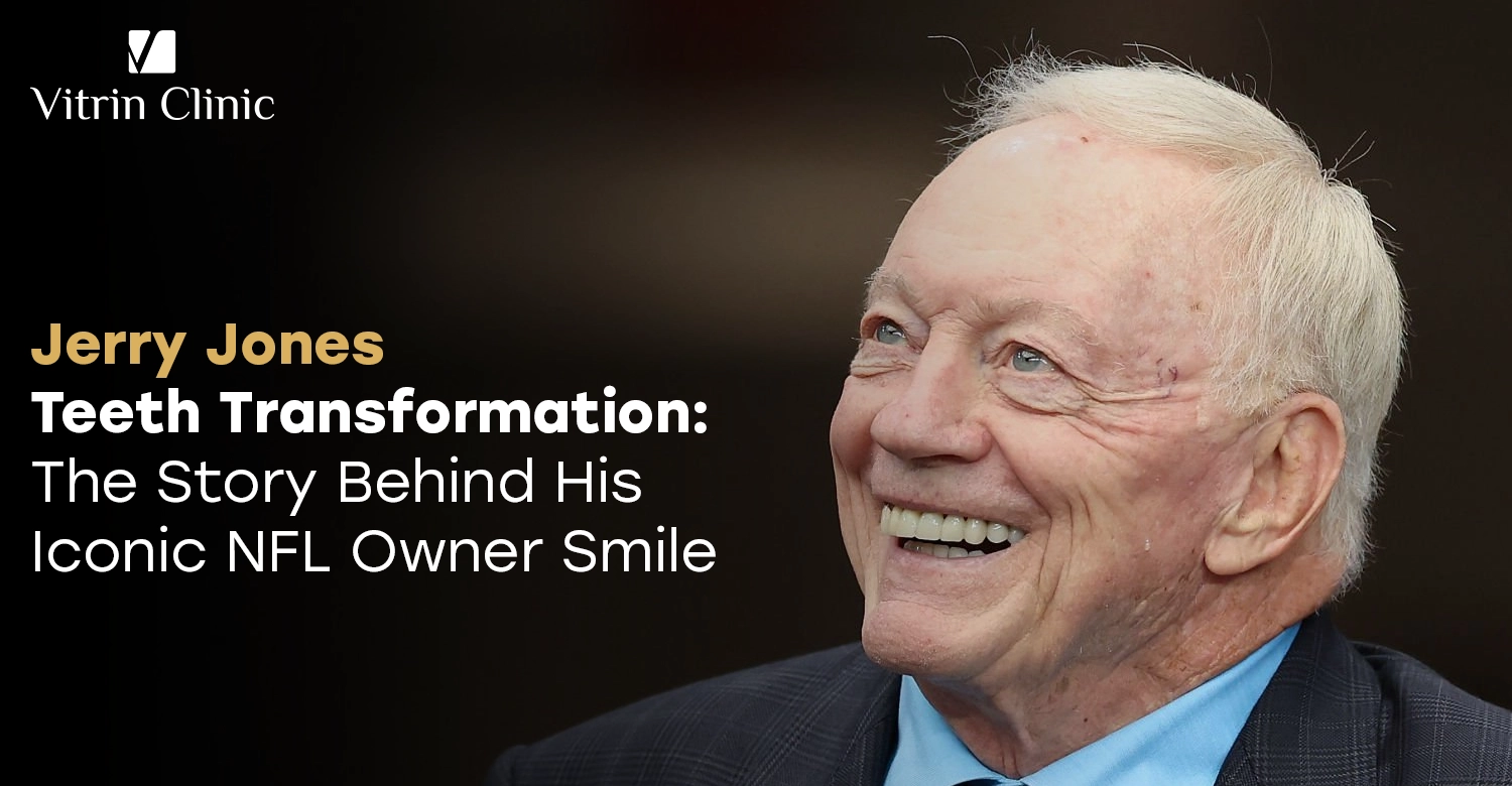 Jerry Jones Teeth