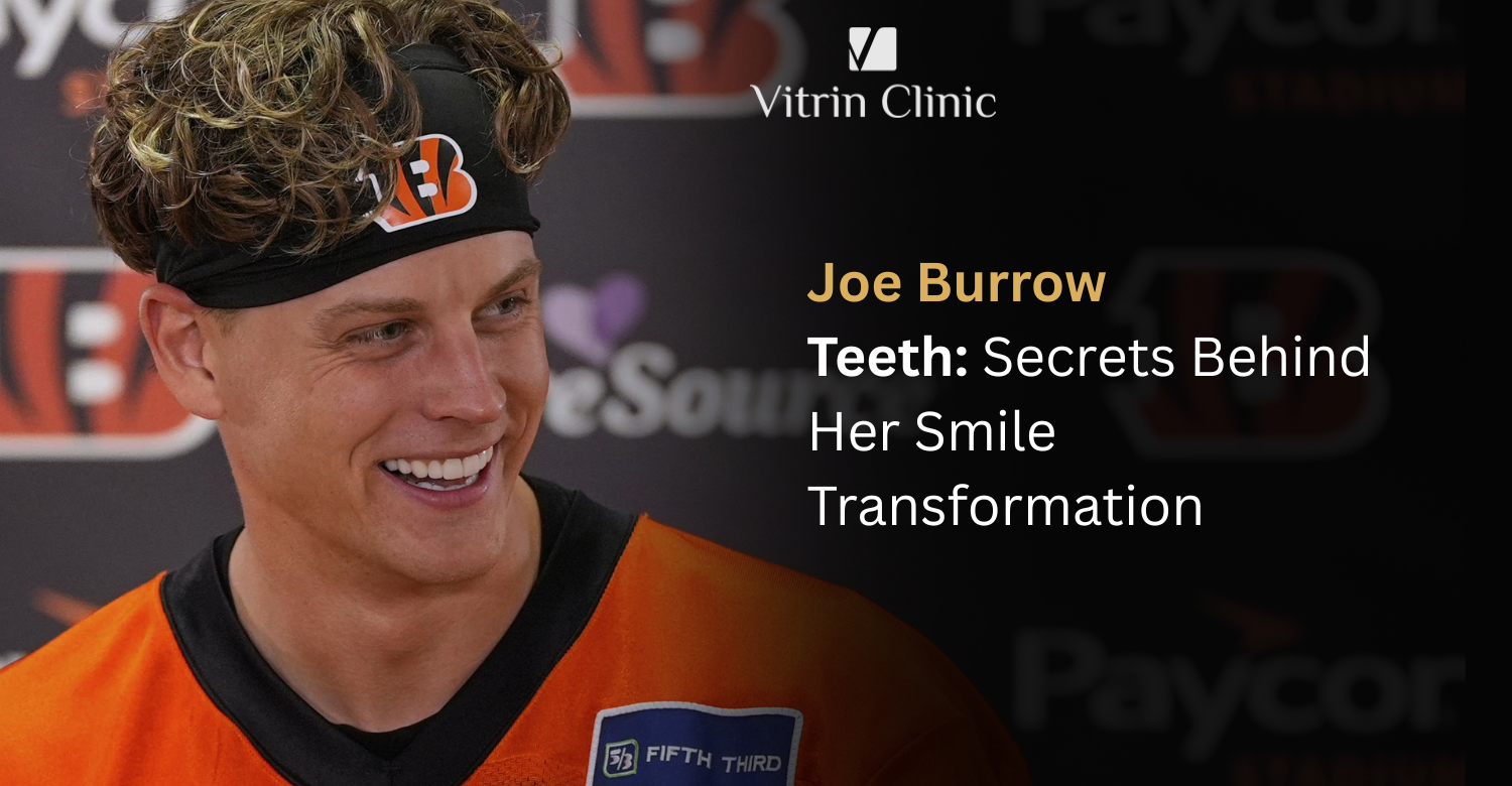 Joe Burrow Teeth: The Story Behind His 2026 Smile