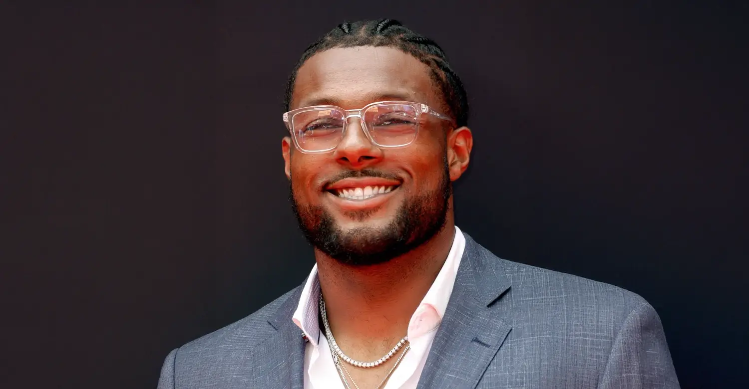 kayvon thibodeaux teeth