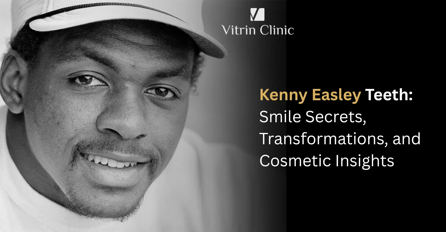 Kenny Easley Teeth: The NFL Legend's Complete Smile...