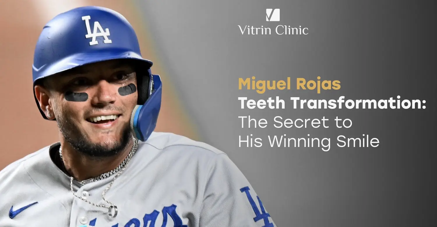 Miguel Rojas Teeth Transformation: The Secret to His...