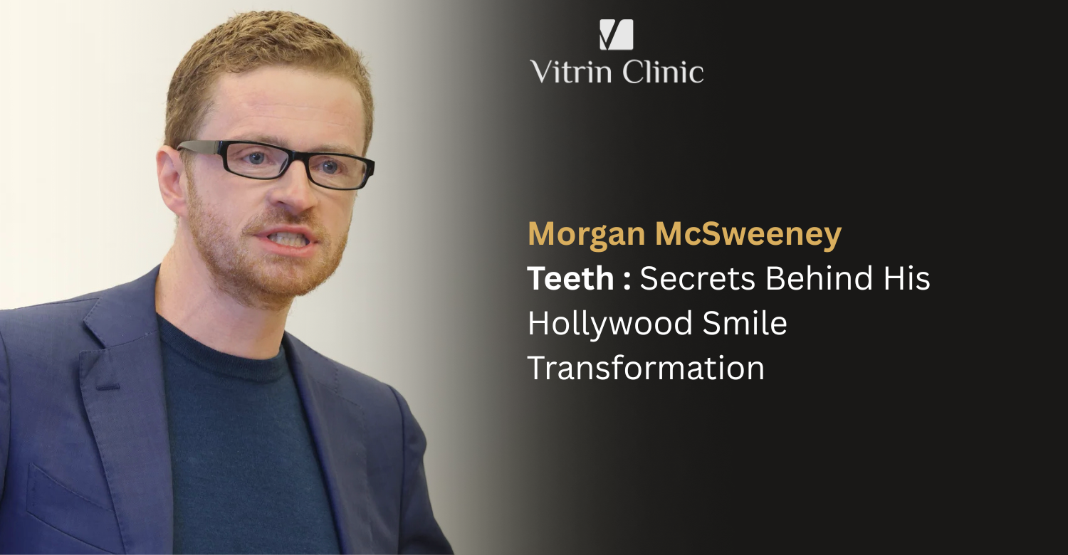 Morgan McSweeney Teeth: