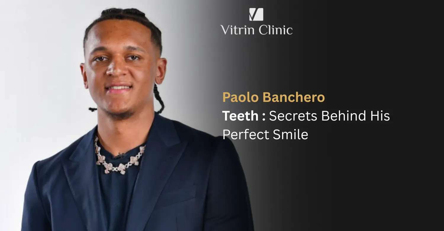 Paolo Banchero Teeth