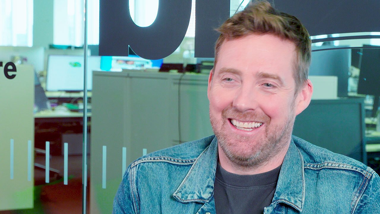 Ricky Wilson's Teeth Whitening Possibilities?