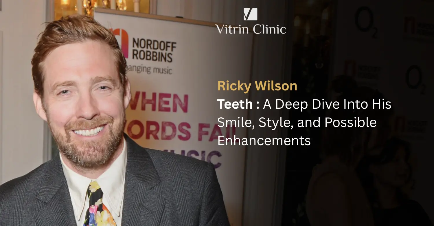 Ricky Wilson Teeth