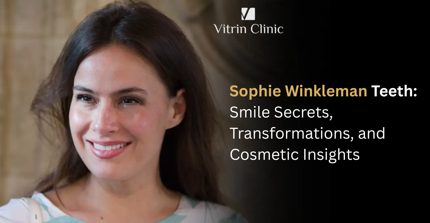 Sophie Winkleman Teeth