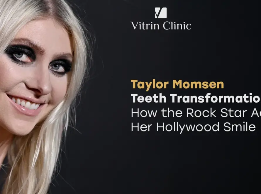 Taylor Momsen teeth