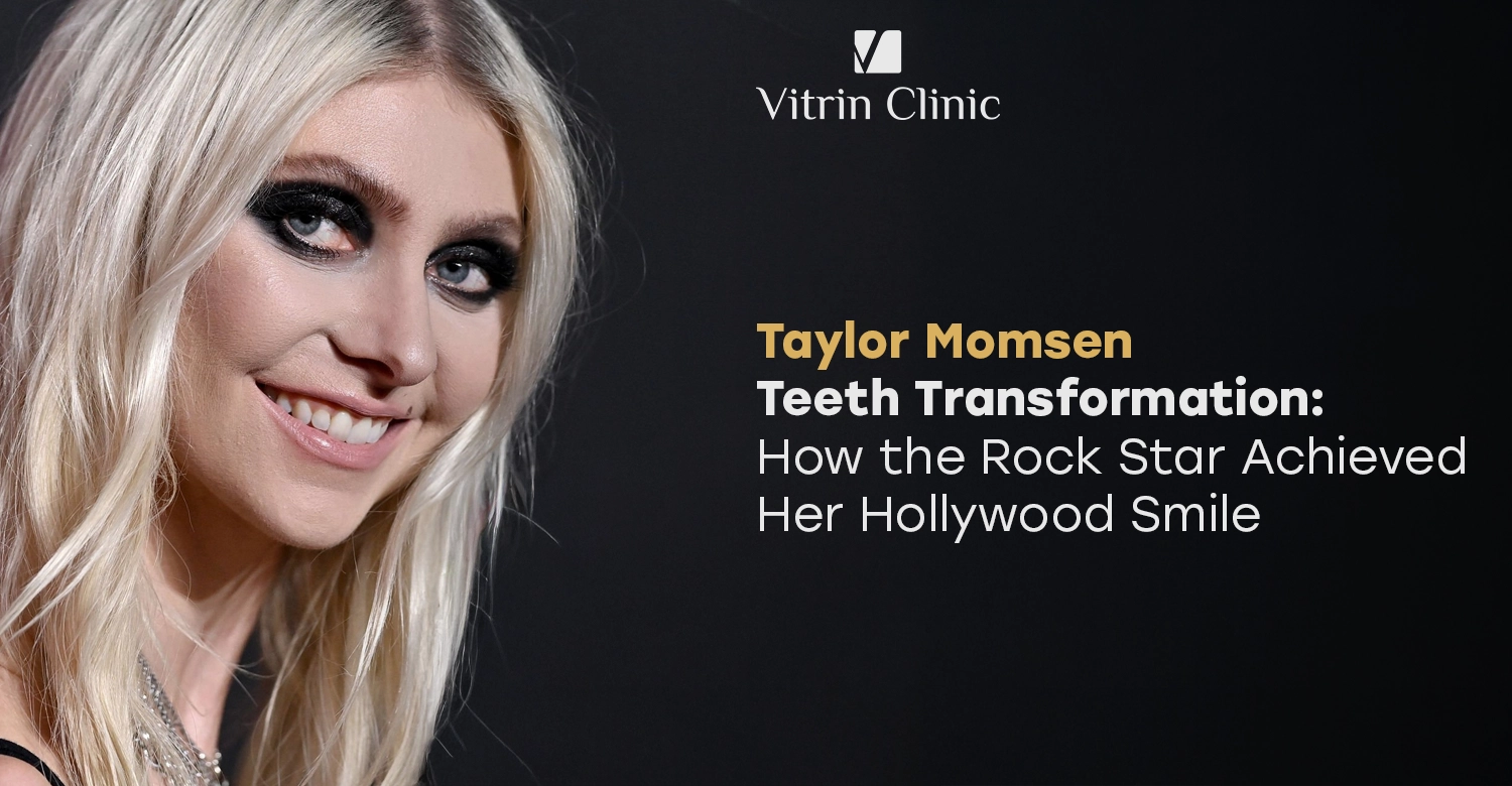 Taylor Momsen teeth