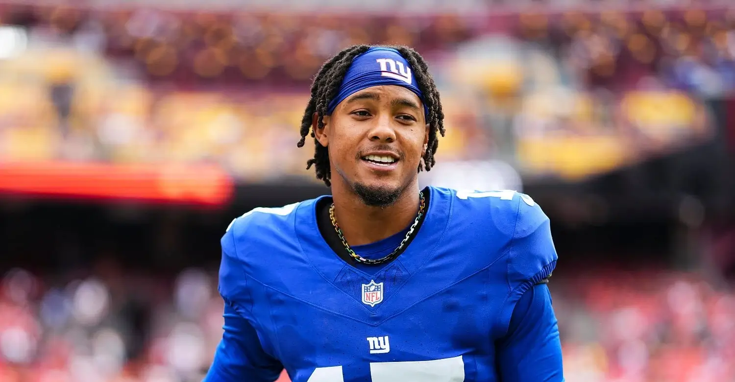 Wan’Dale Robinson Teeth