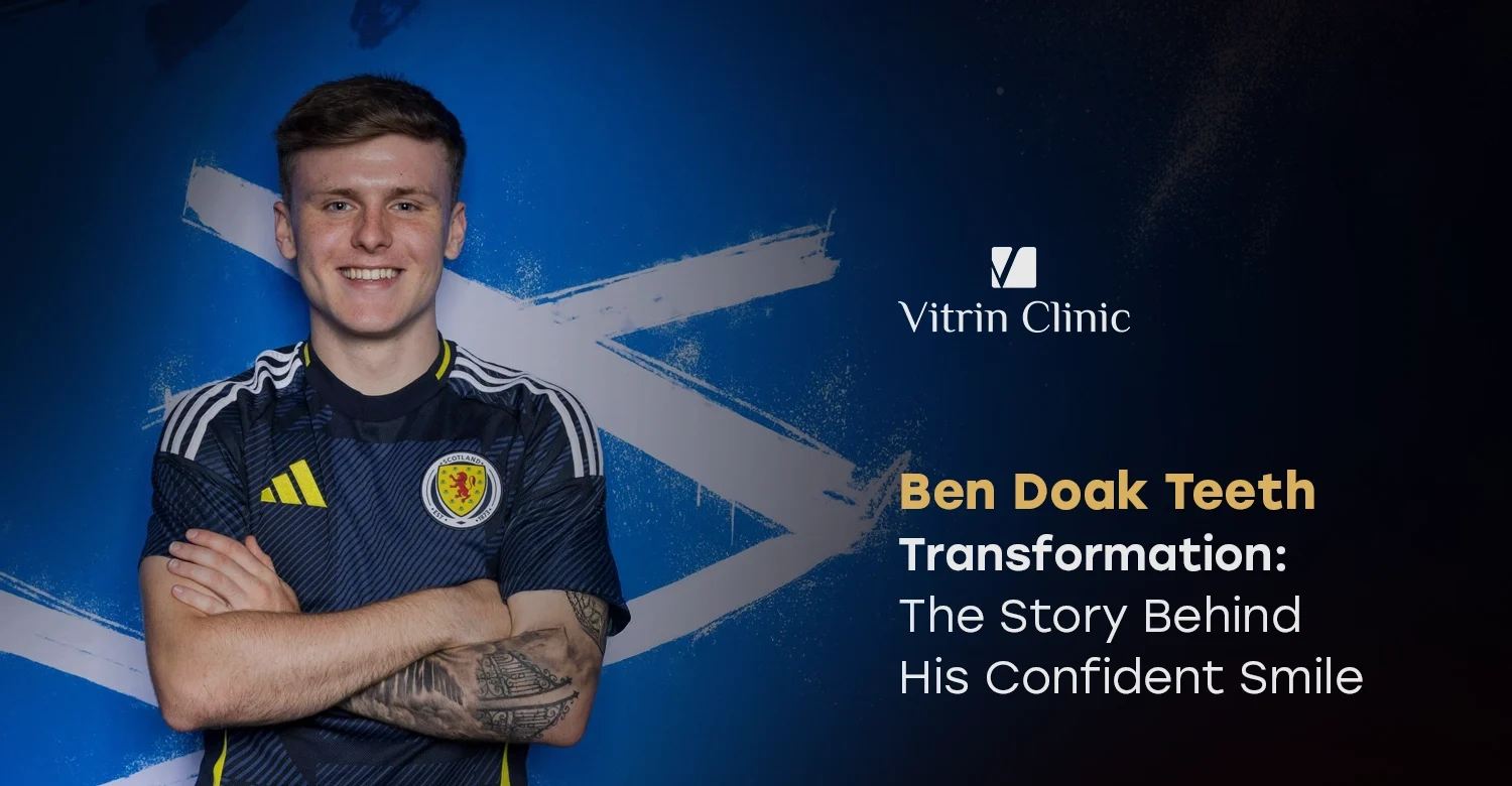 Ben Doak Teeth Transformation