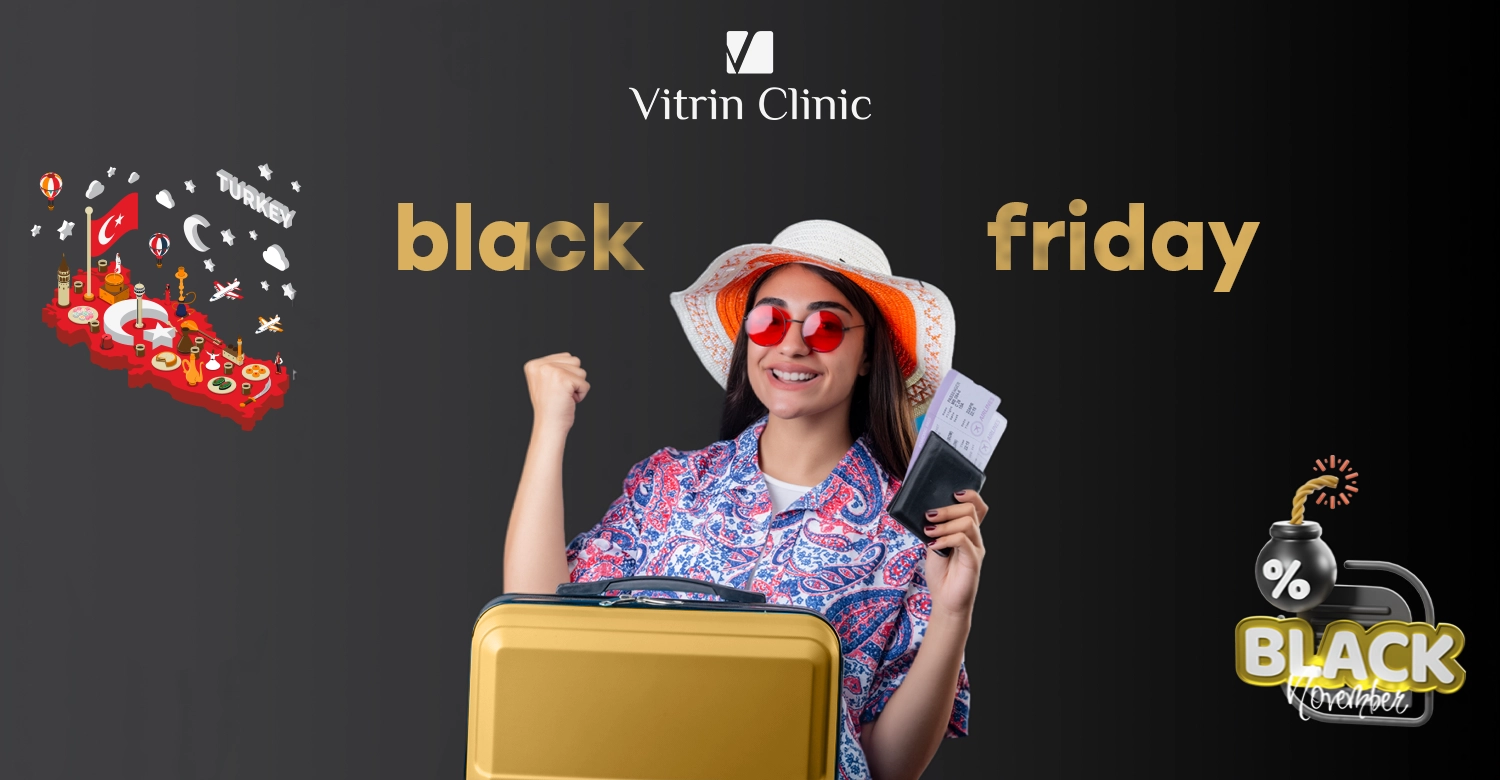 Black Friday 2025 Dental Deals in Turkey – Your Guide to Hollywood Smile Offers