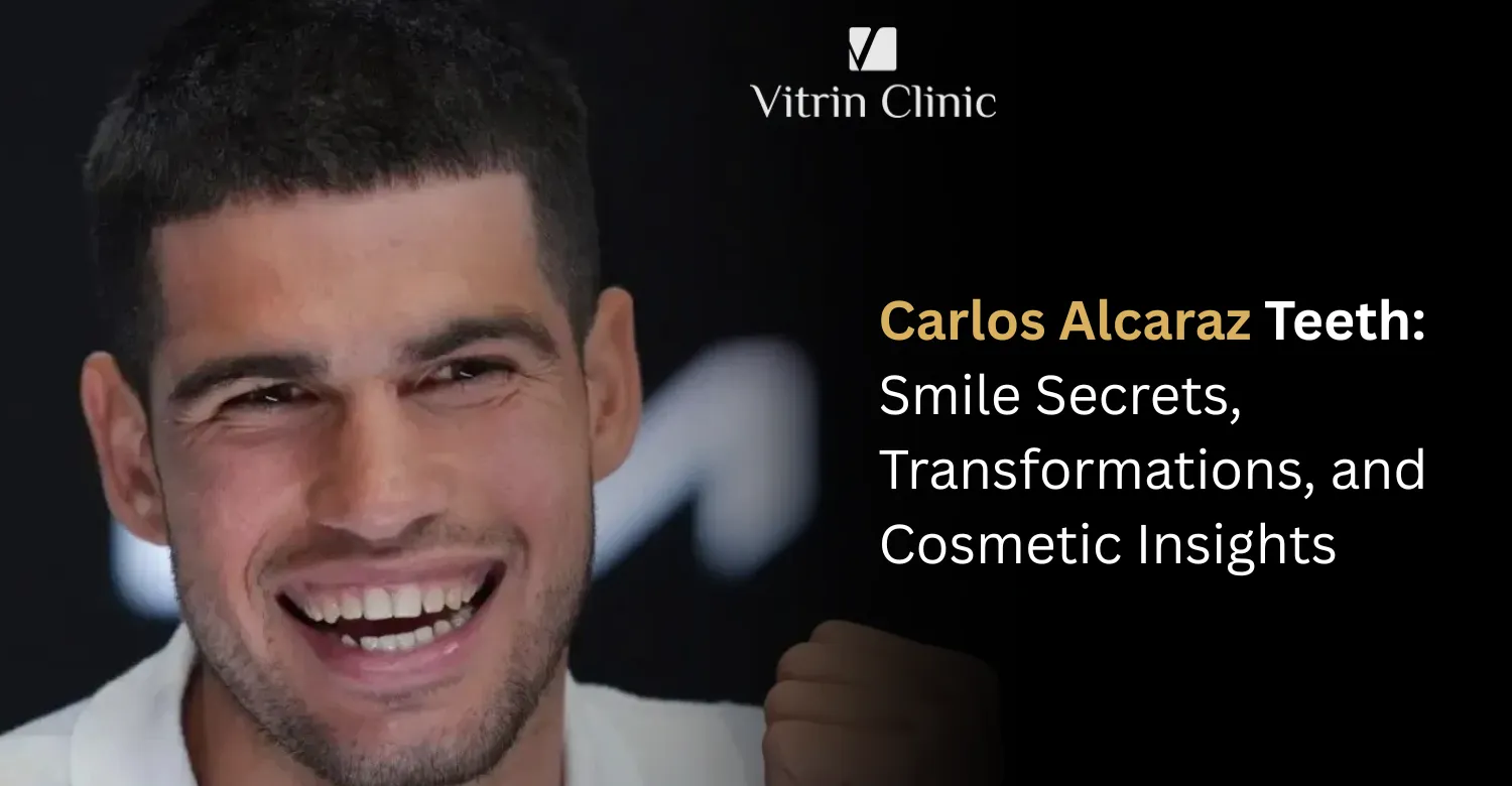 Carlos Alcaraz Teeth: Smile Secrets, Transformation, and Cosmetic Insights