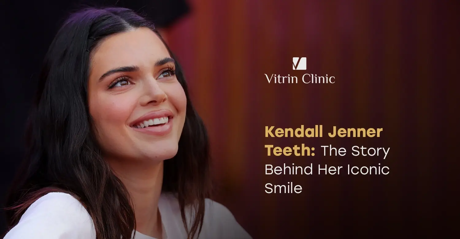 Kendall Jenner Teeth
