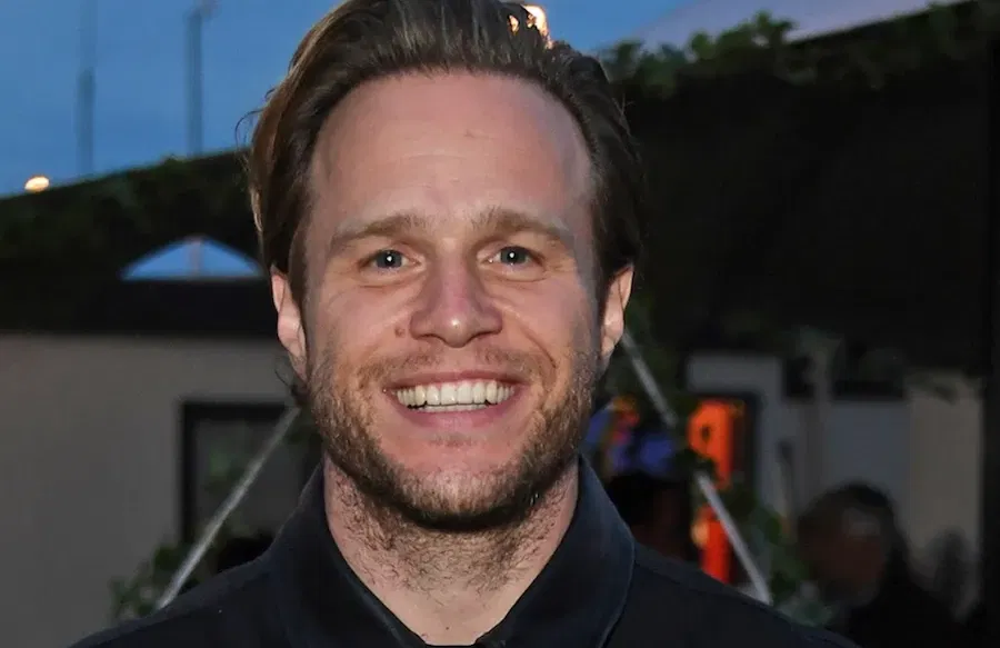 Cosmetic Dentistry and Olly Murs