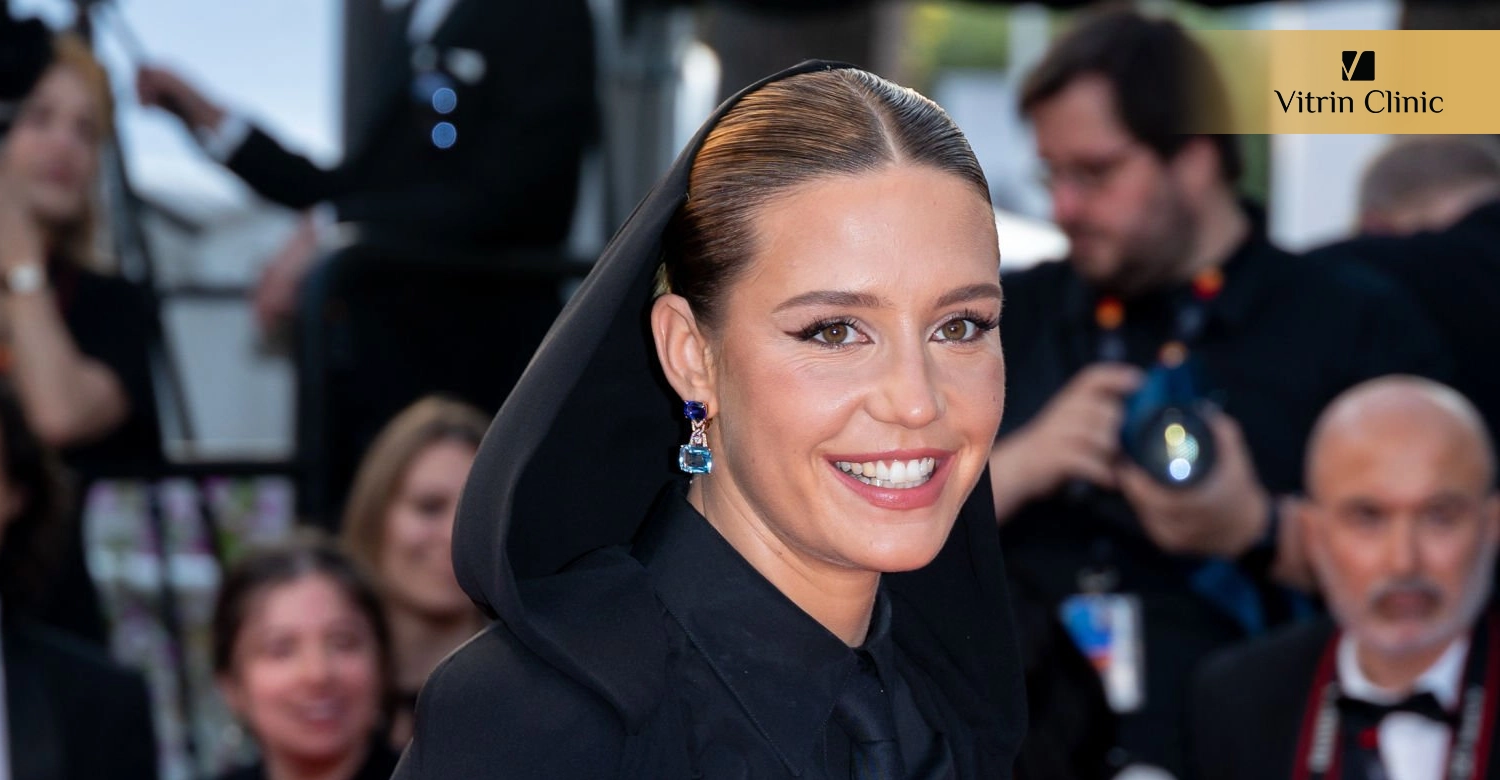 Adèle Exarchopoulos Teeth