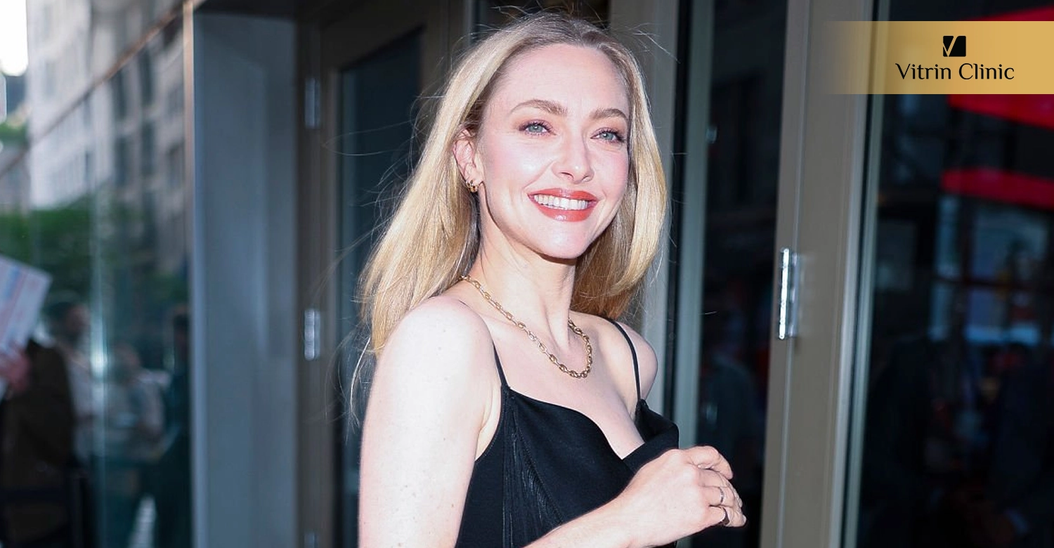 How to Get a Smile Inspired by Amanda Seyfried at Vitrinclinic in Turkey