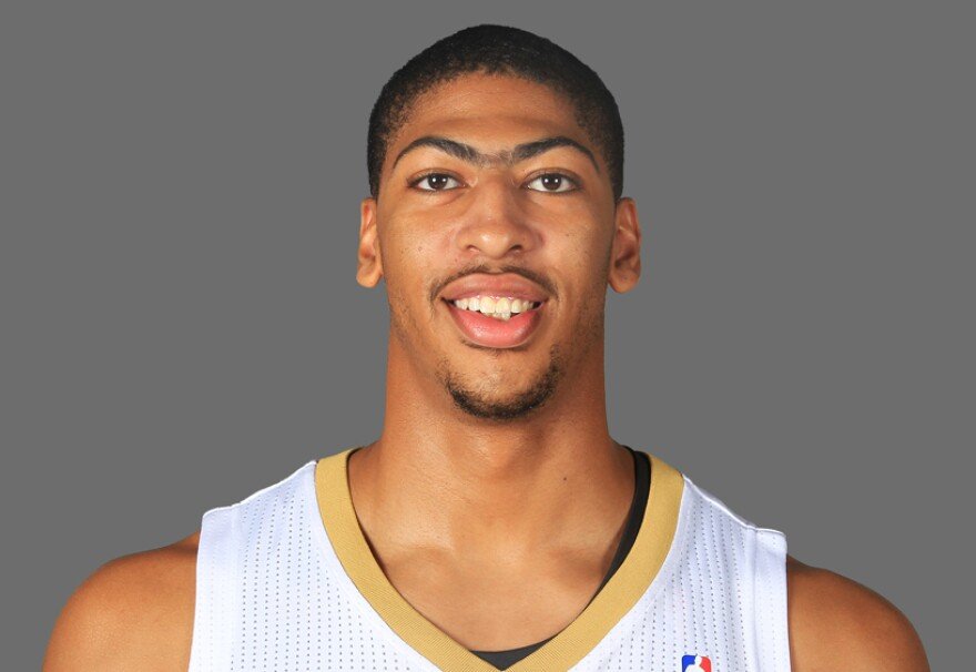 Anthony Davis Smile What Makes It Stand Out