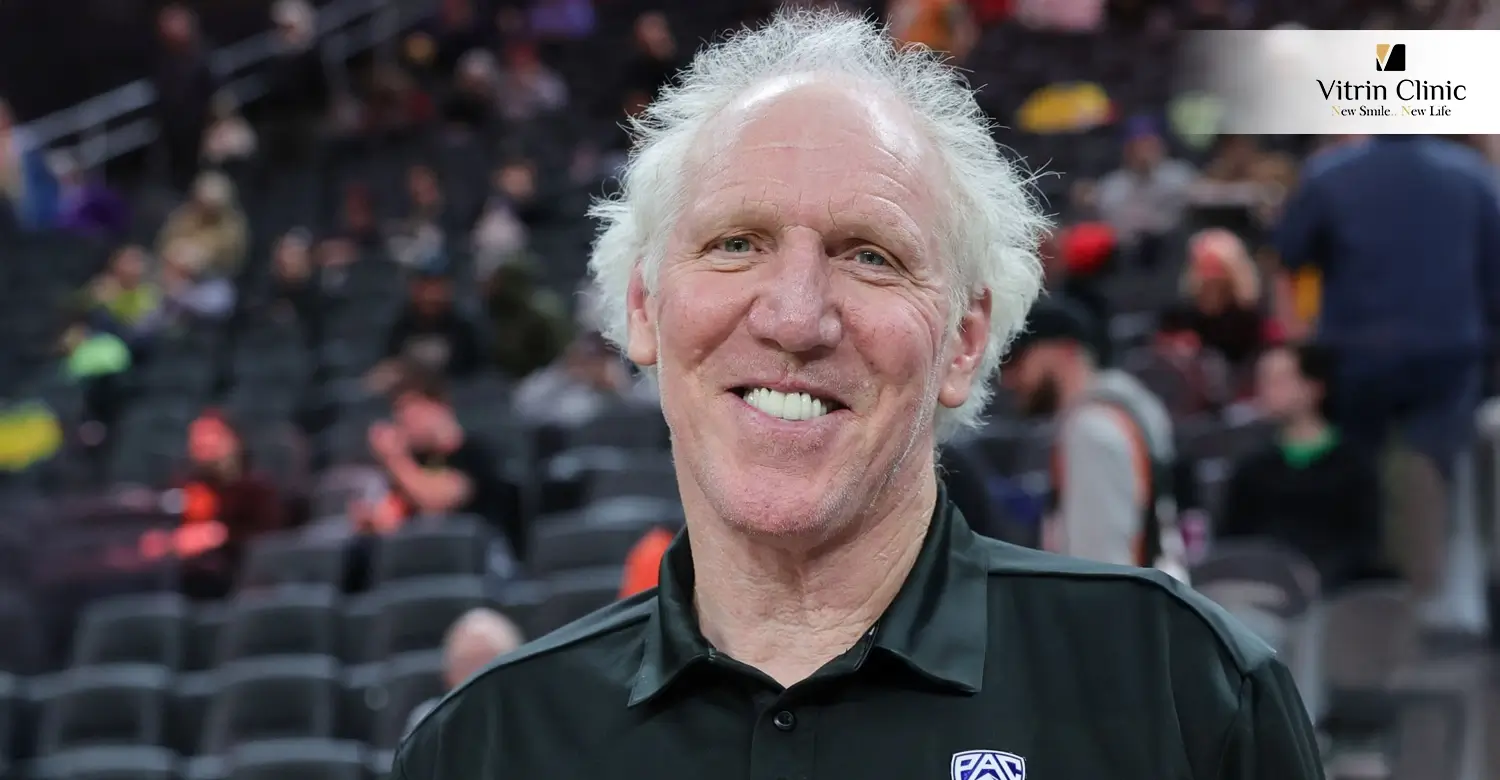 Bill Walton Teeth