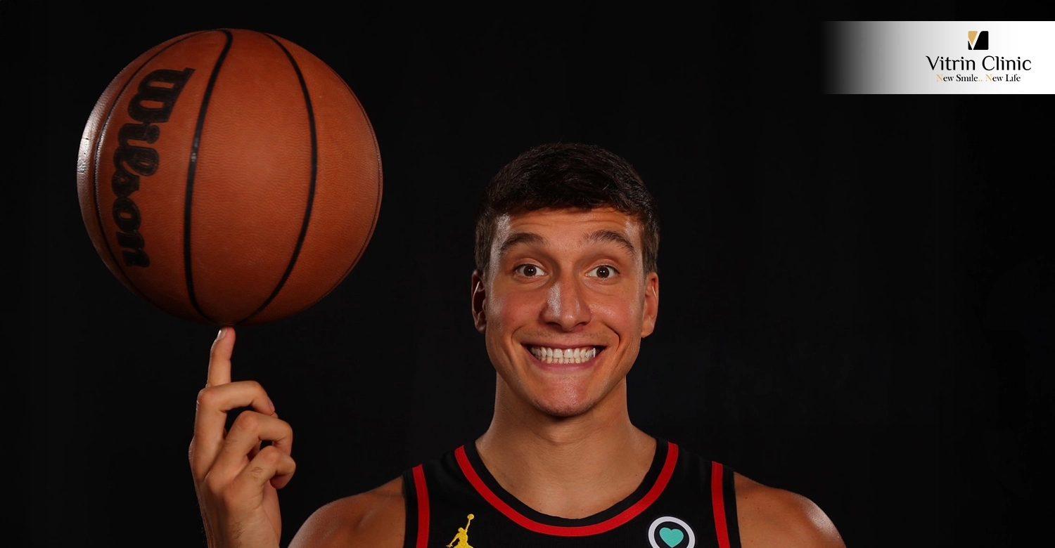 Bogdan Bogdanović Teeth