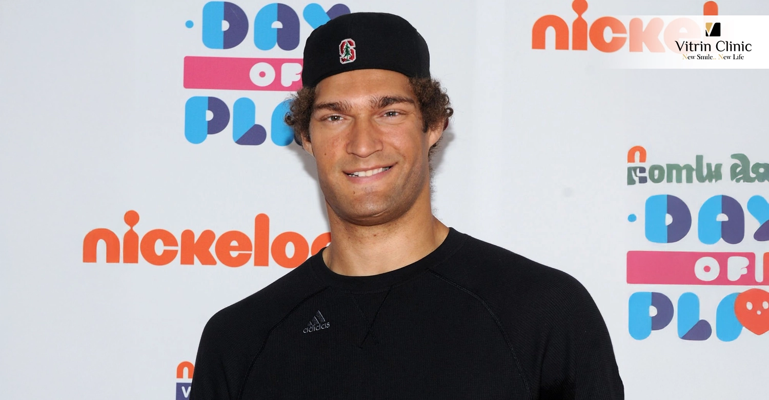 Brook Lopez Smile