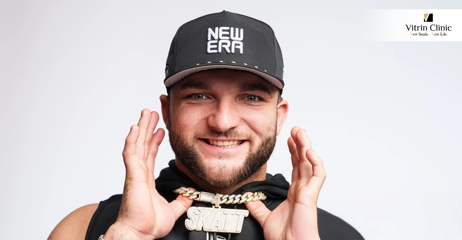 Cameron Skattebo Smile: 3 Ways His Confident Grin Wins On...