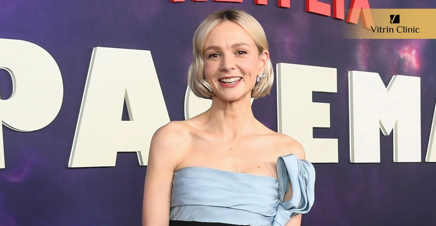 Какую роль играет улыбка Кэри Маллиган в ее культовом имидже?