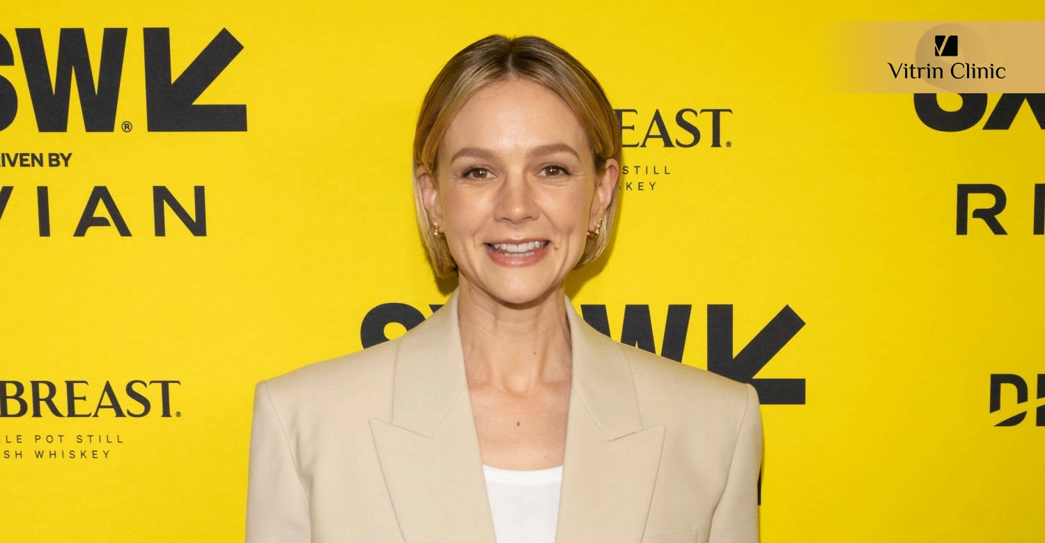 Как получить улыбку, подобную «улыбке Кэри Маллиган», в Vitrinclinic в Турции?