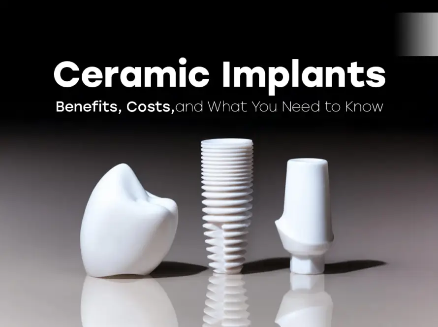 Ceramic Implants