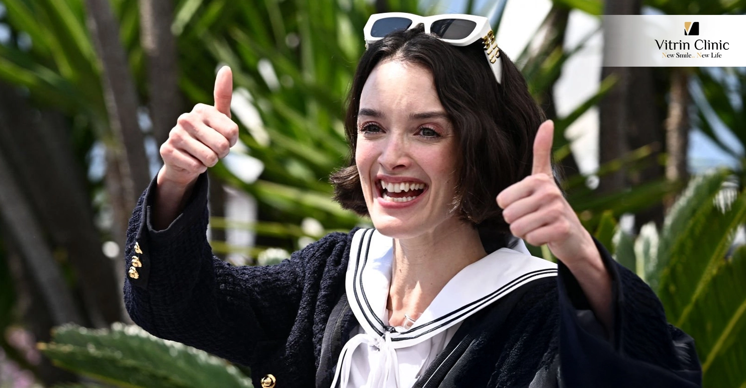 Charlotte Le Bon Teeth