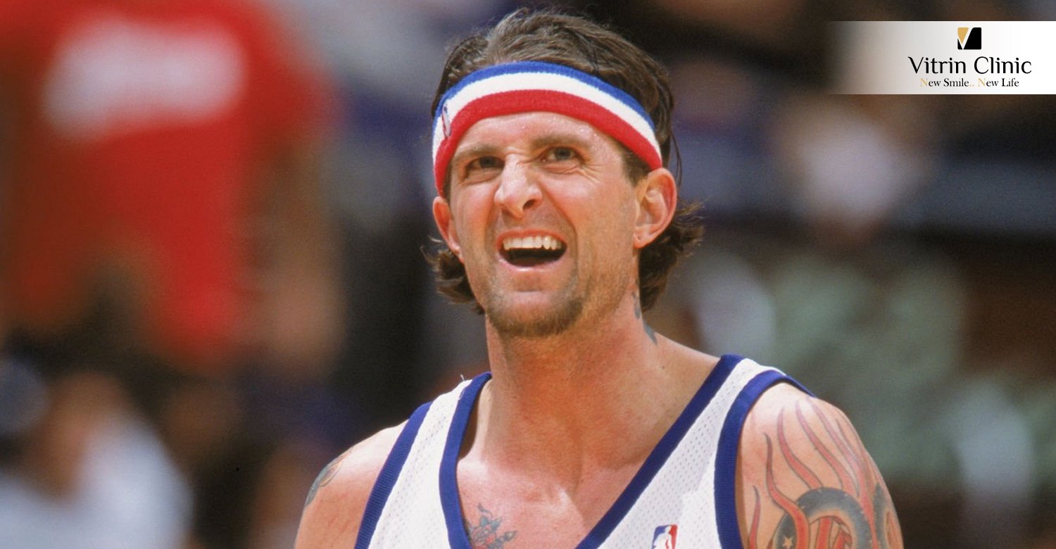 Cherokee Parks Teeth