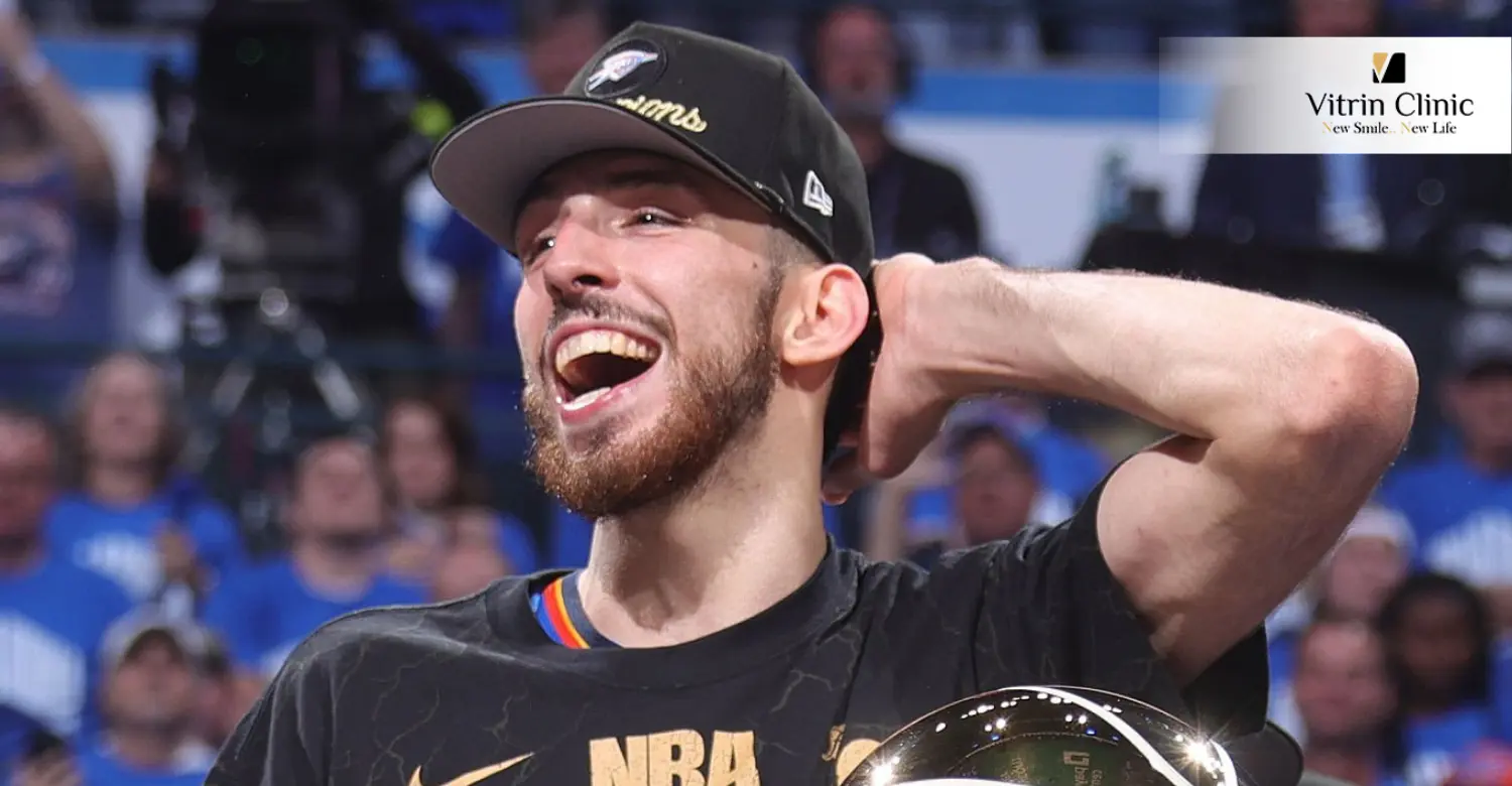 Chet Holmgren Teeth