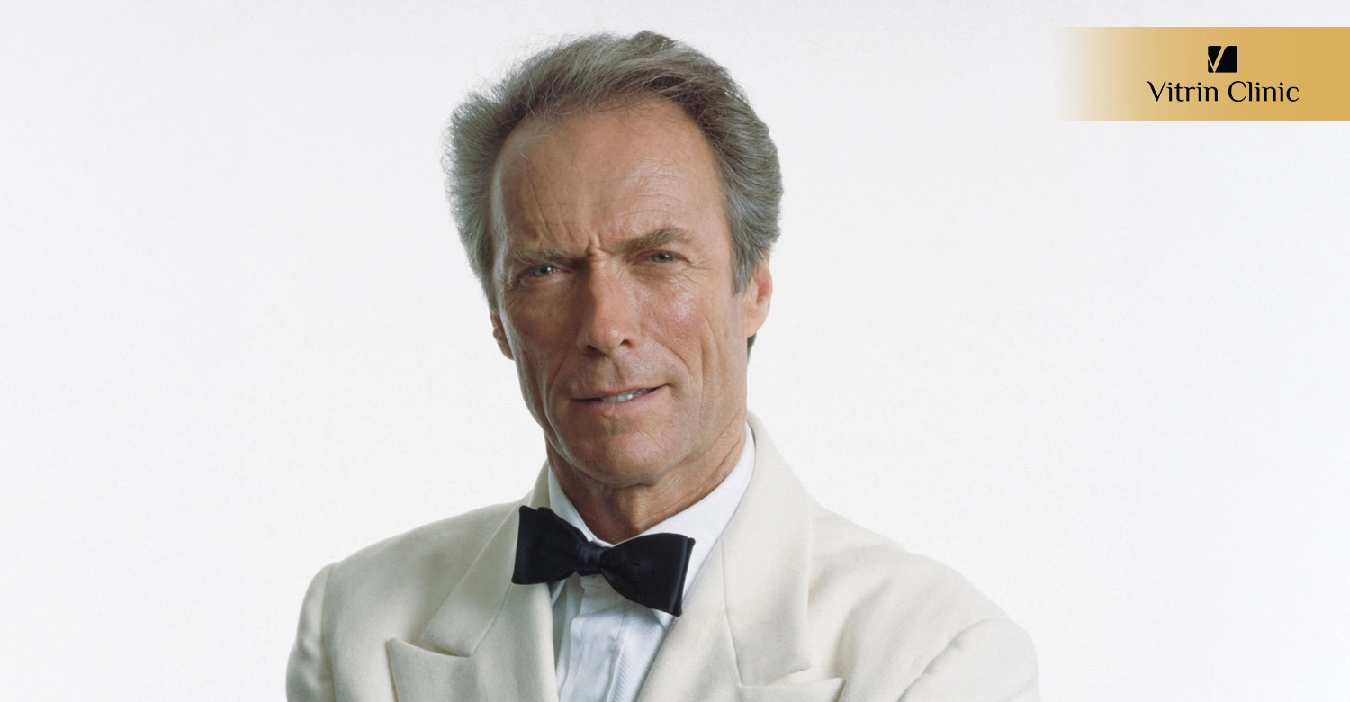 Clint Eastwood Teeth
