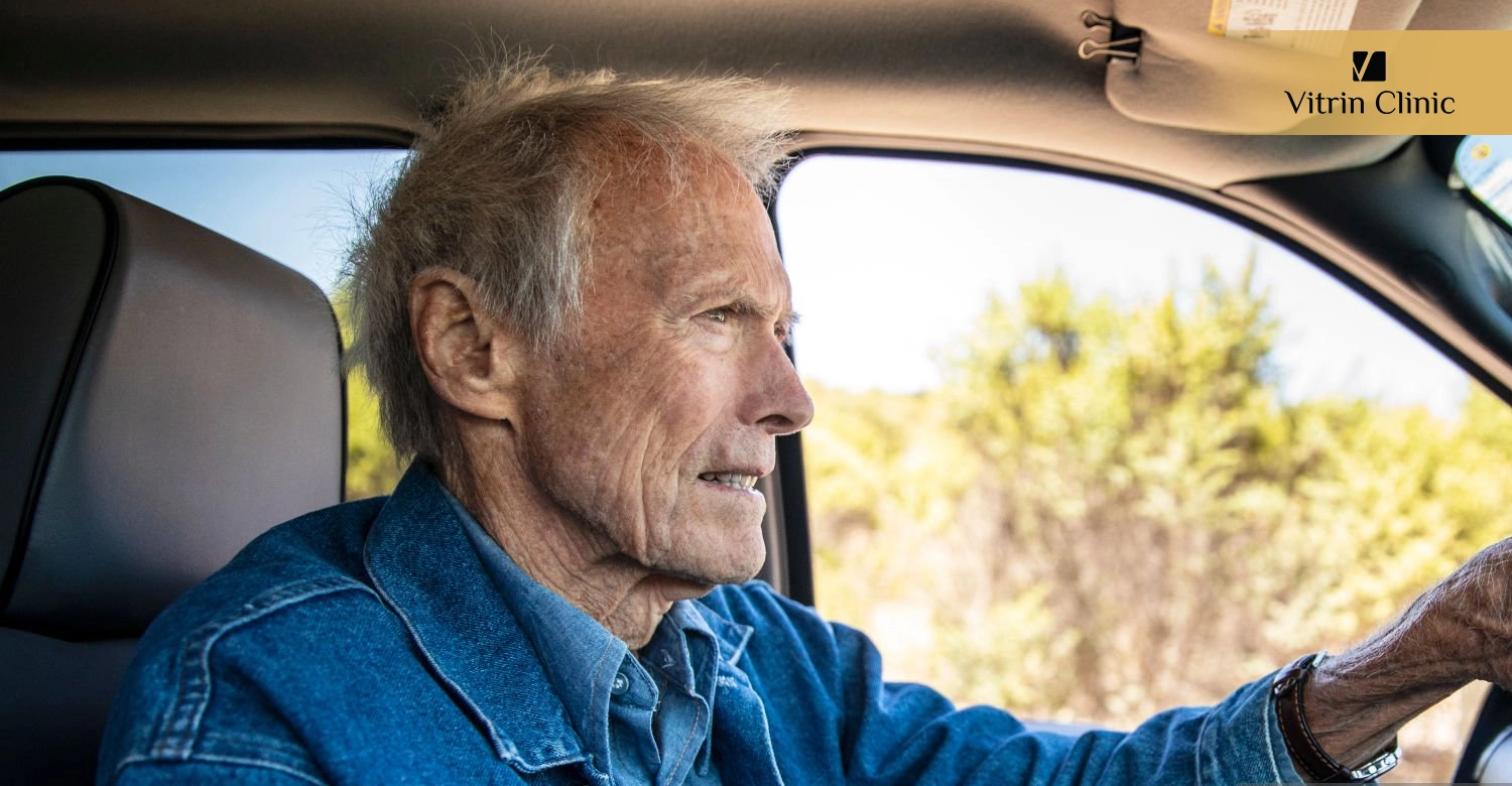How Smile Aesthetics Enhance Clint Eastwood's Public Image