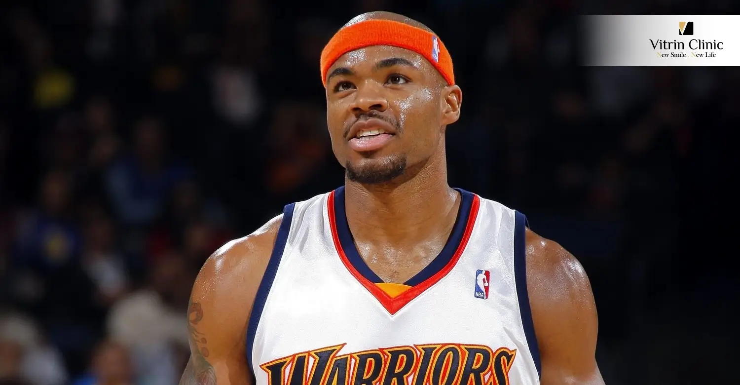 Corey Maggette Teeth