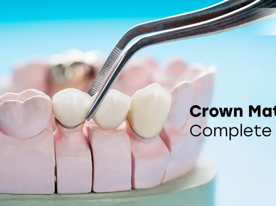 Crown Material