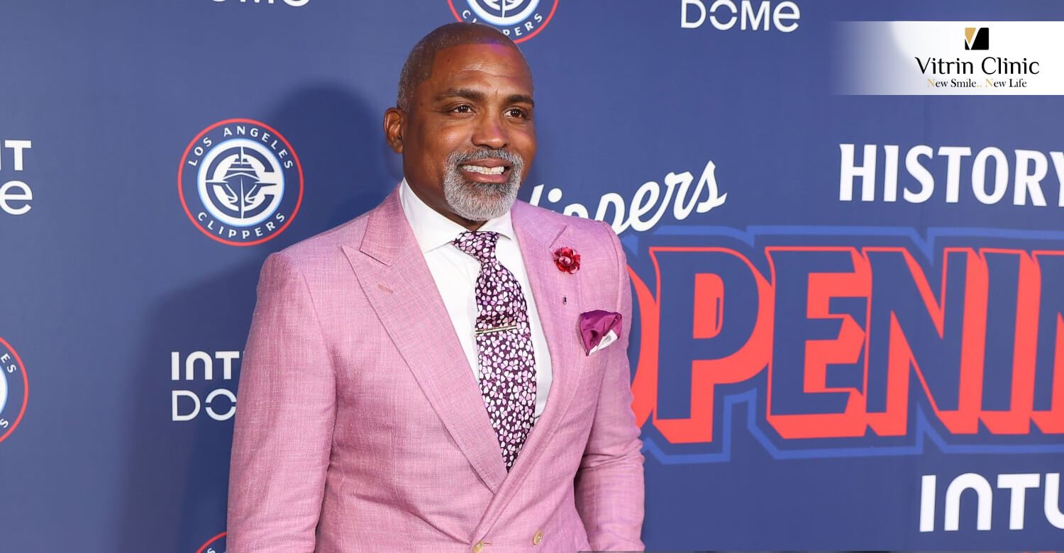 Cuttino Mobley Teeth