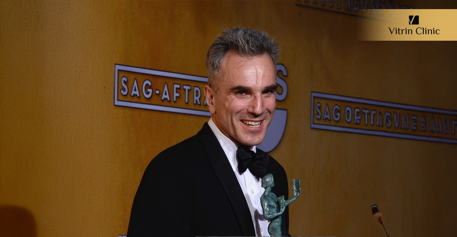 Daniel Day-Lewis Teeth