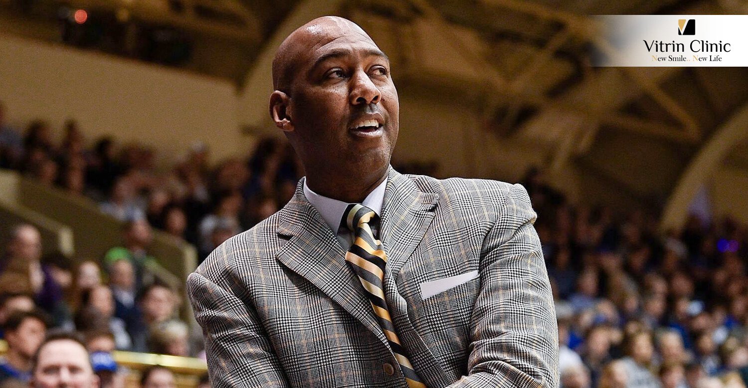 Danny Manning Teeth