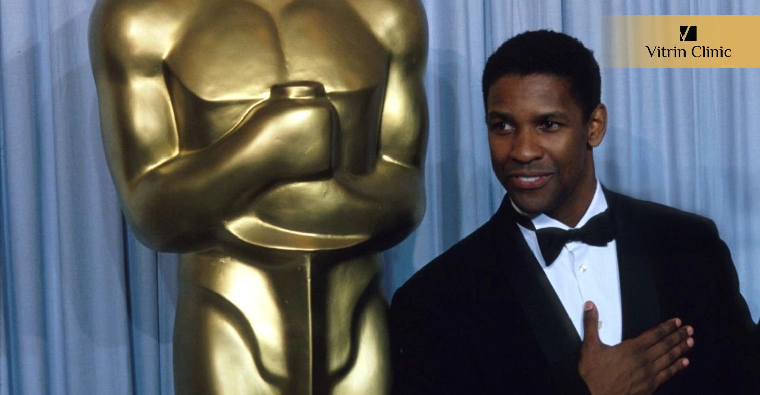 Did Denzel Washington Get Veneers or Cosmetic Dental Work?