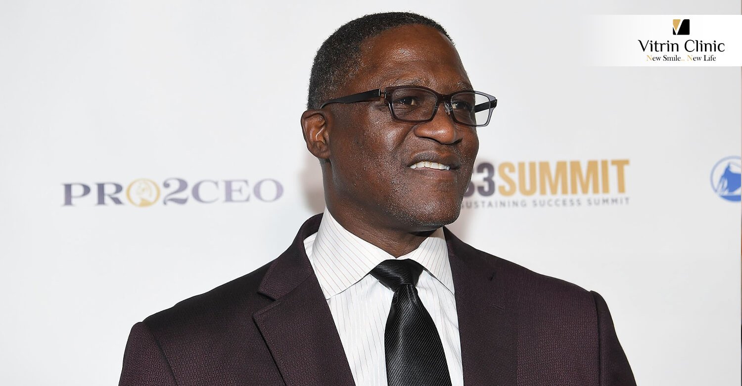 Dominique Wilkins teeth